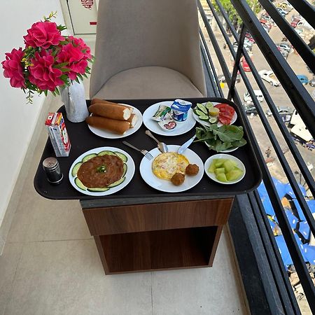 Sama Hotel Kairo Bagian luar foto