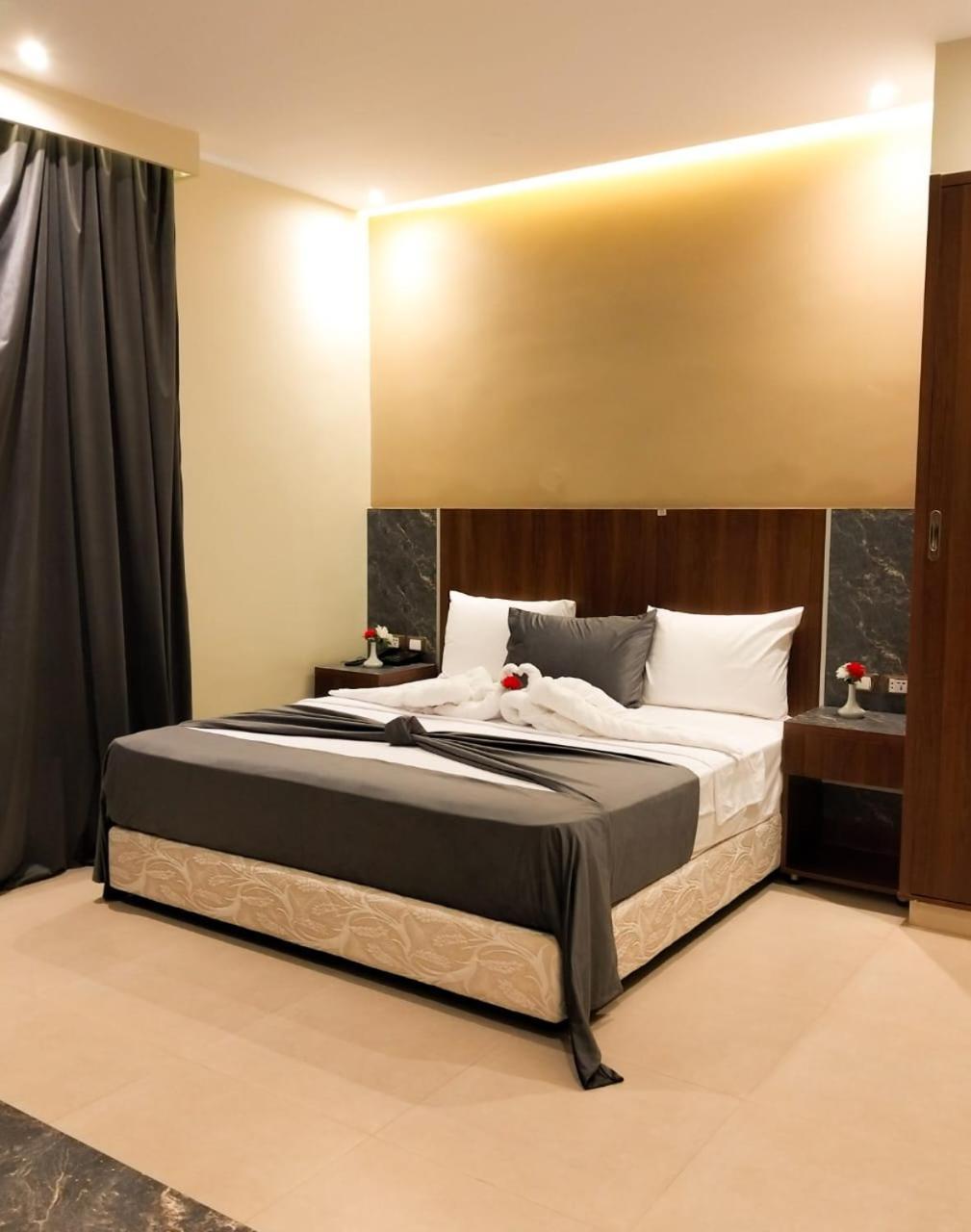 Sama Hotel Kairo Bagian luar foto