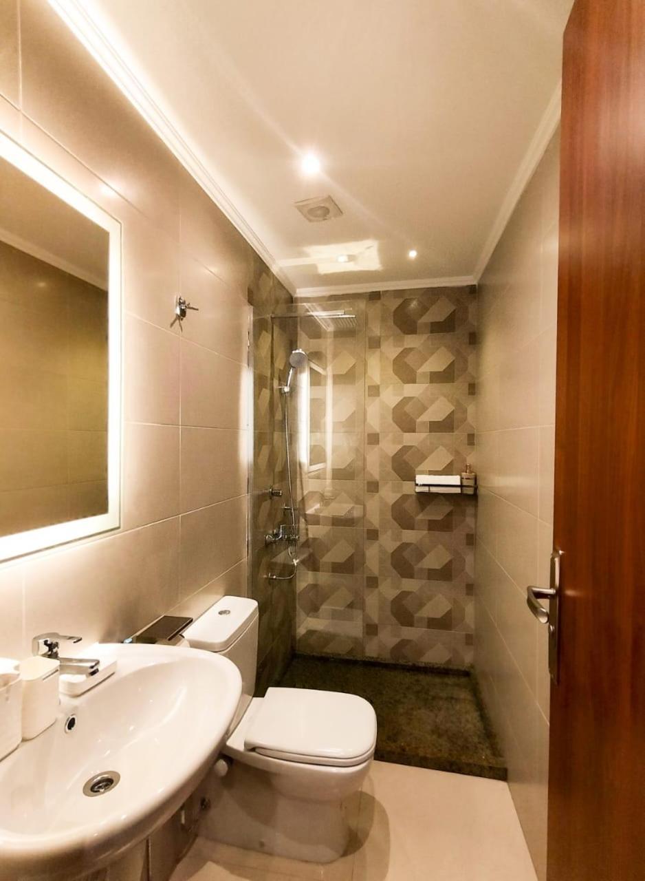 Sama Hotel Kairo Bagian luar foto