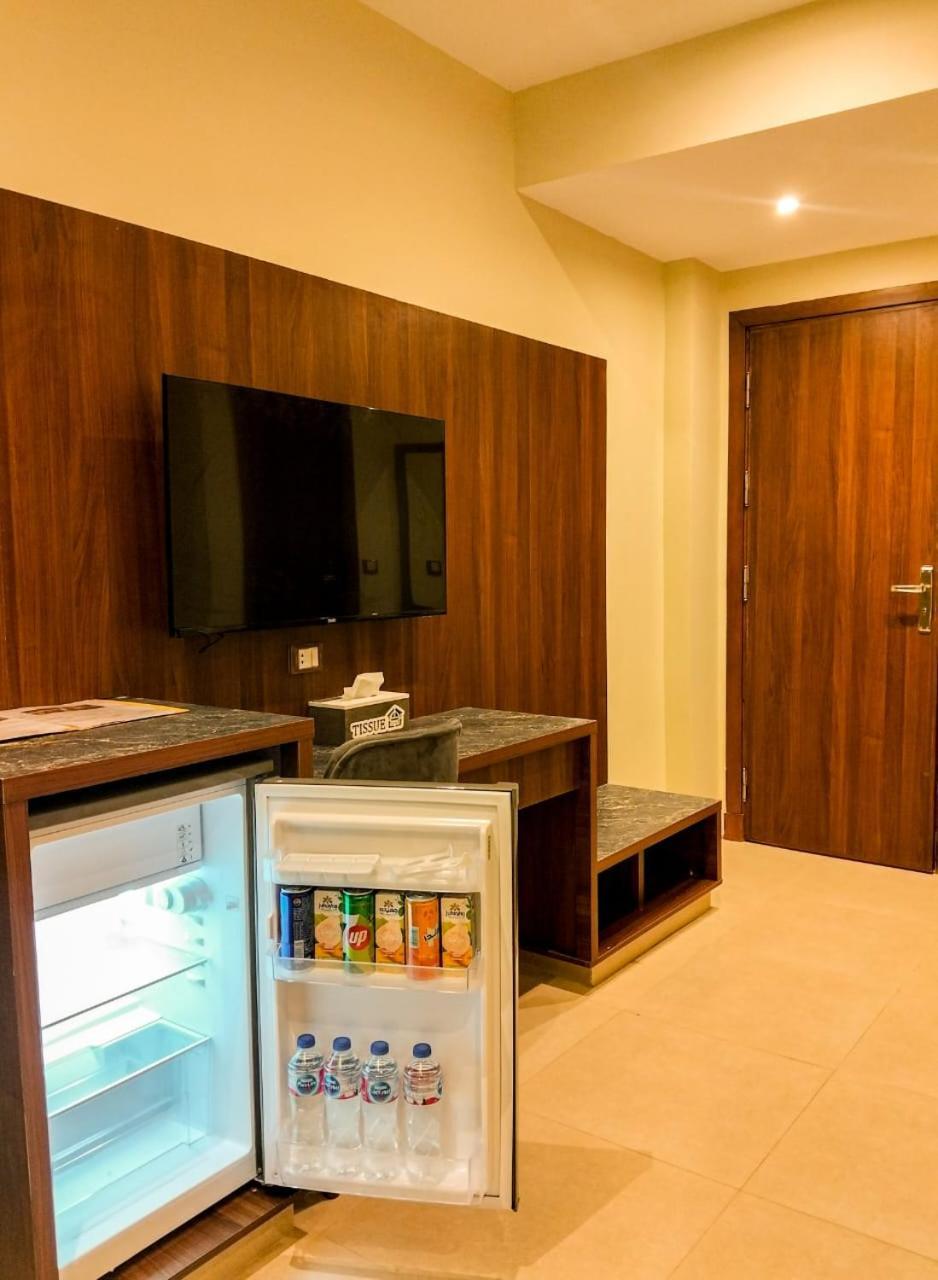 Sama Hotel Kairo Bagian luar foto