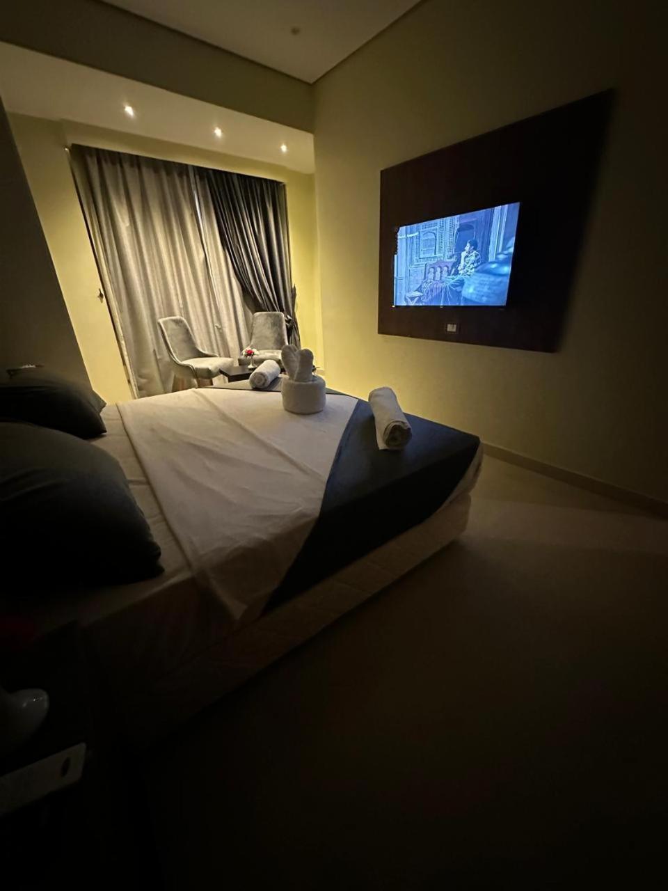 Sama Hotel Kairo Bagian luar foto