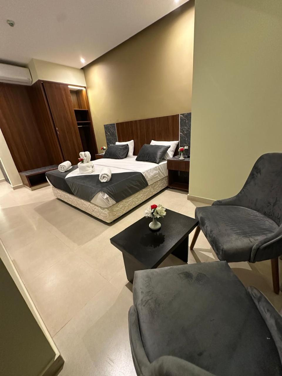 Sama Hotel Kairo Bagian luar foto
