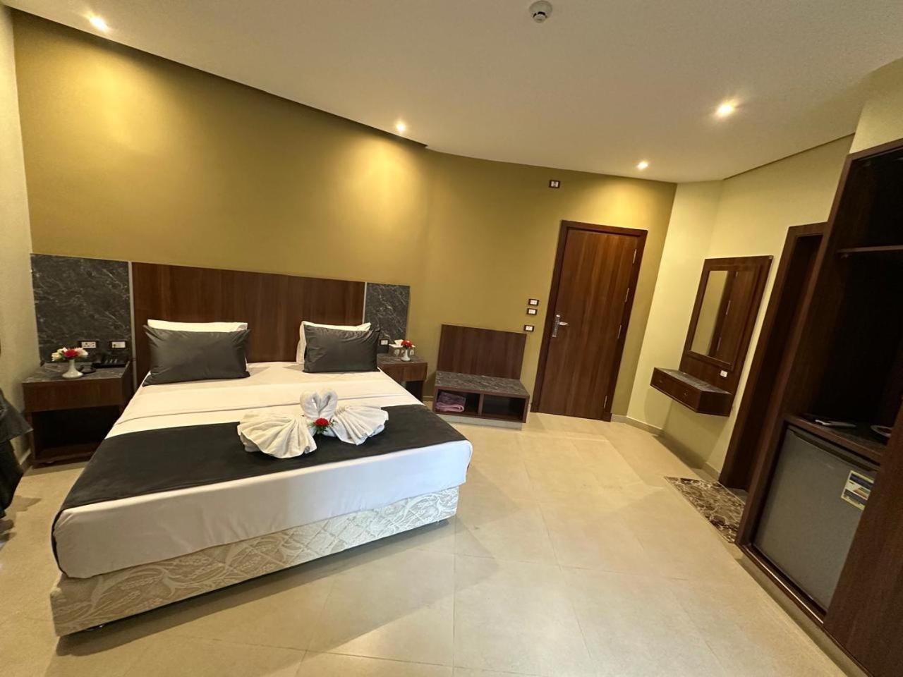Sama Hotel Kairo Bagian luar foto