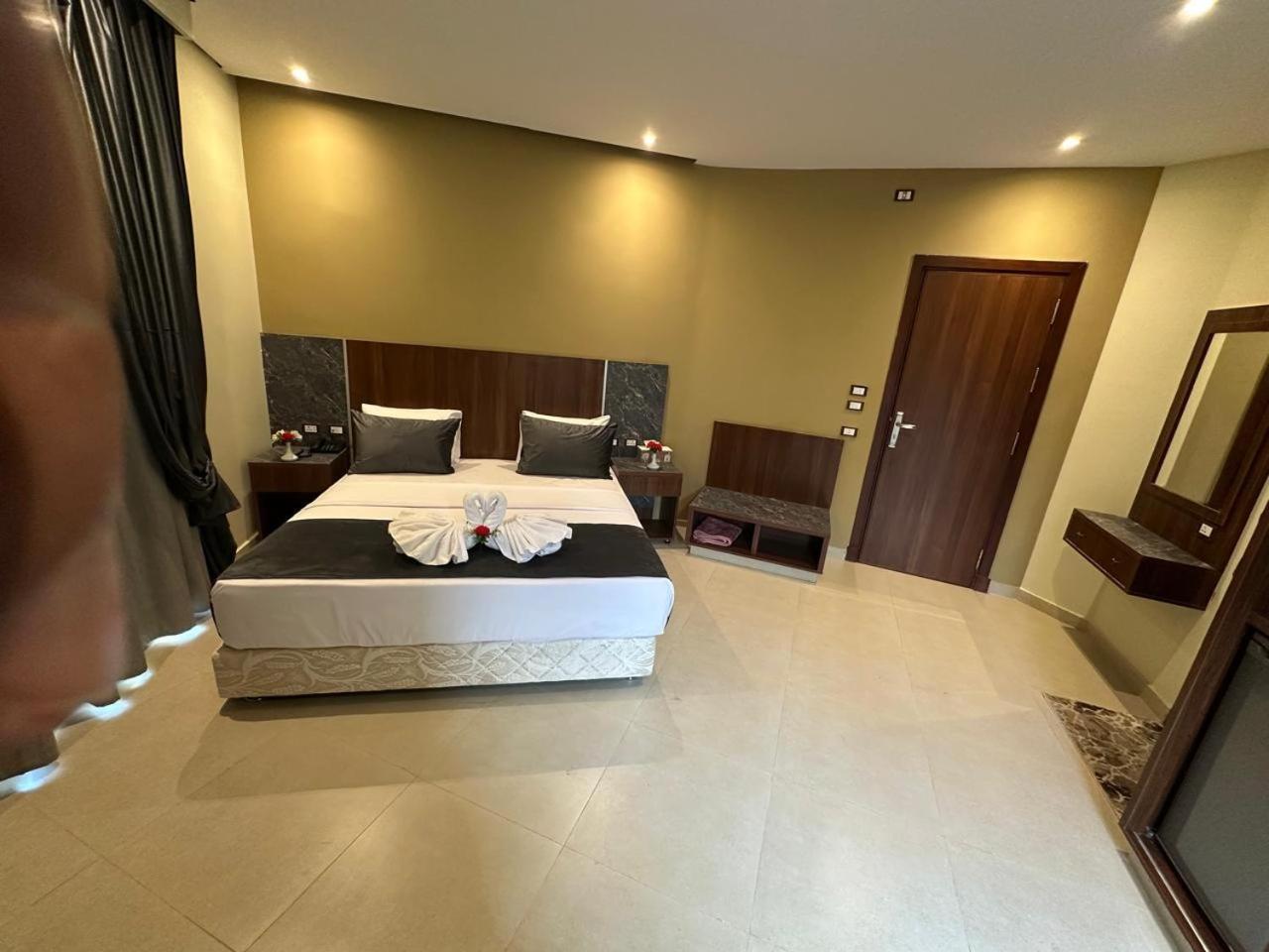 Sama Hotel Kairo Bagian luar foto