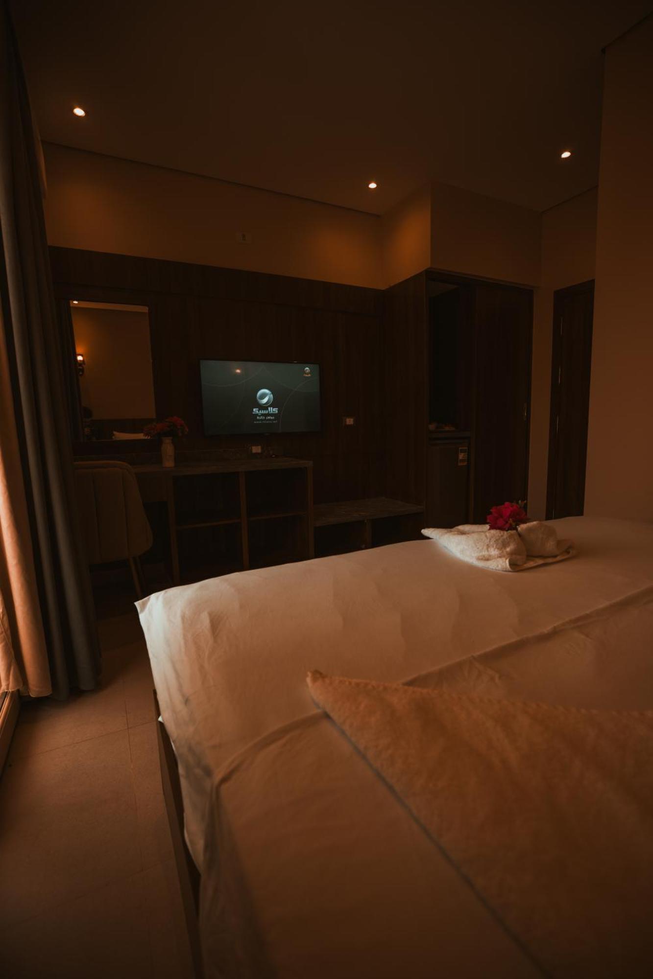 Sama Hotel Kairo Bagian luar foto