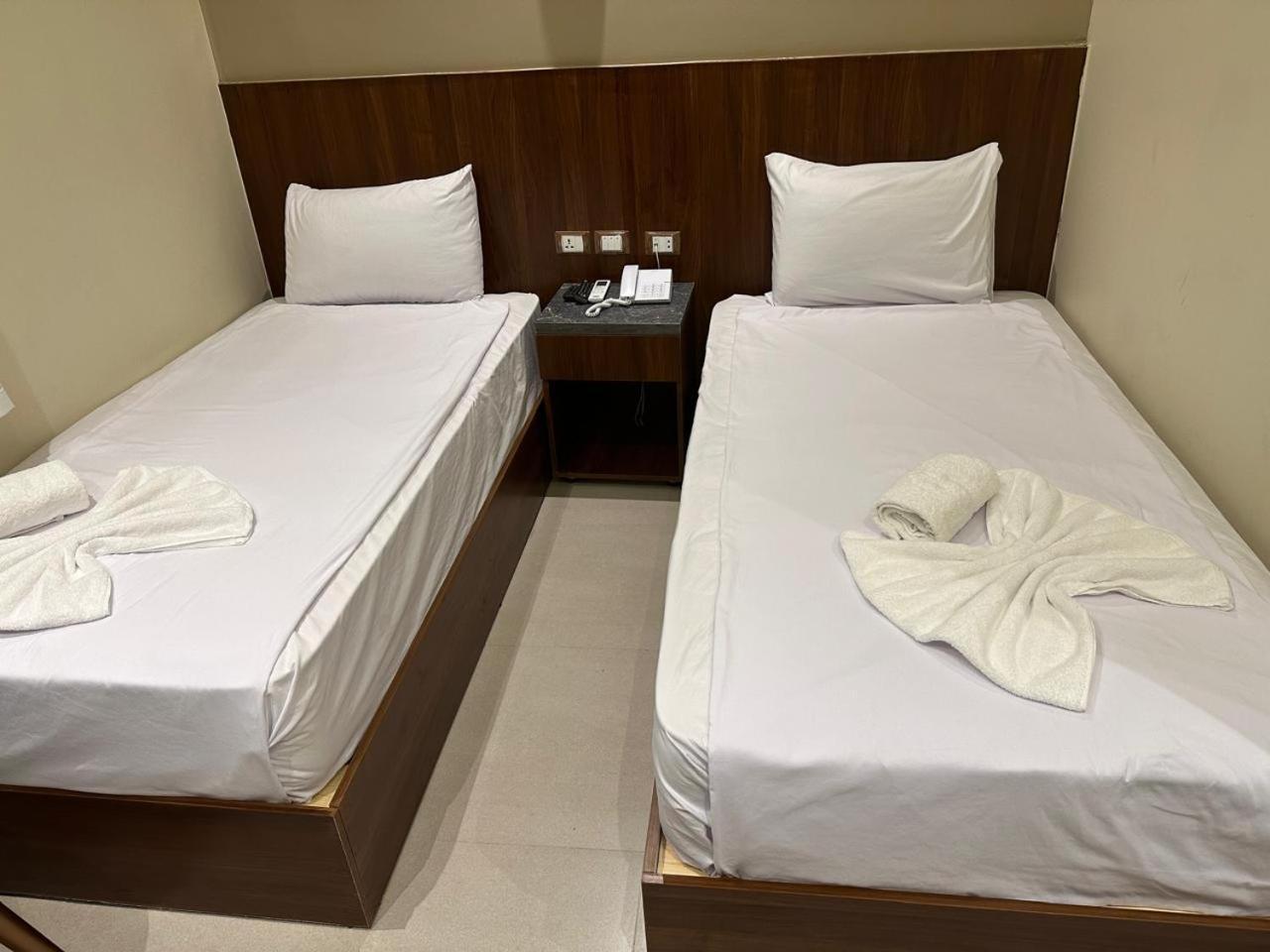 Sama Hotel Kairo Bagian luar foto