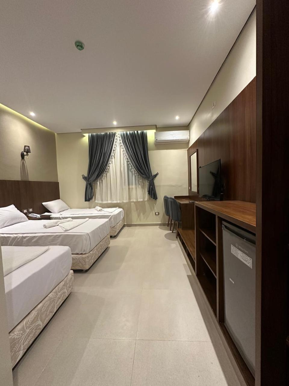 Sama Hotel Kairo Bagian luar foto