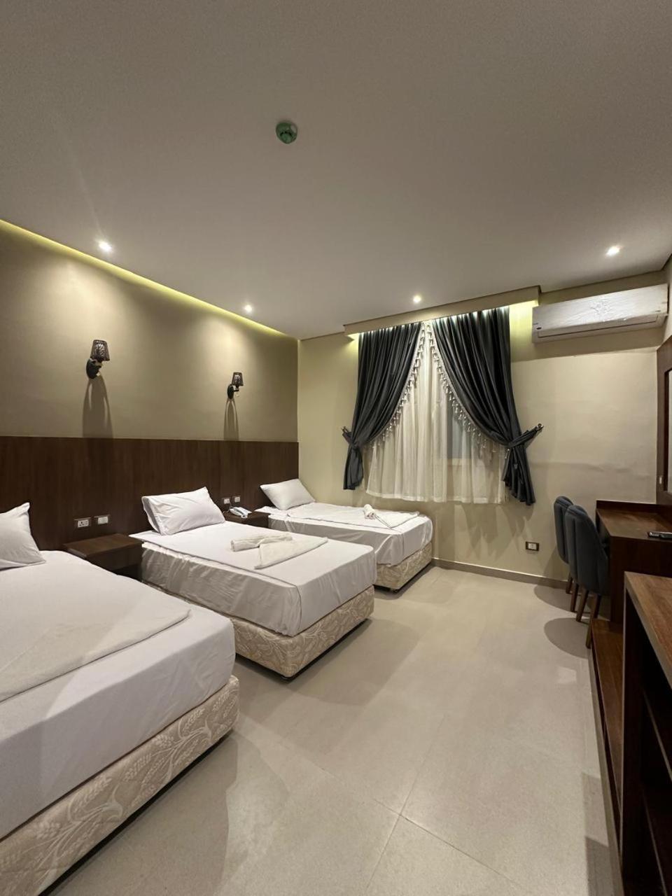 Sama Hotel Kairo Bagian luar foto