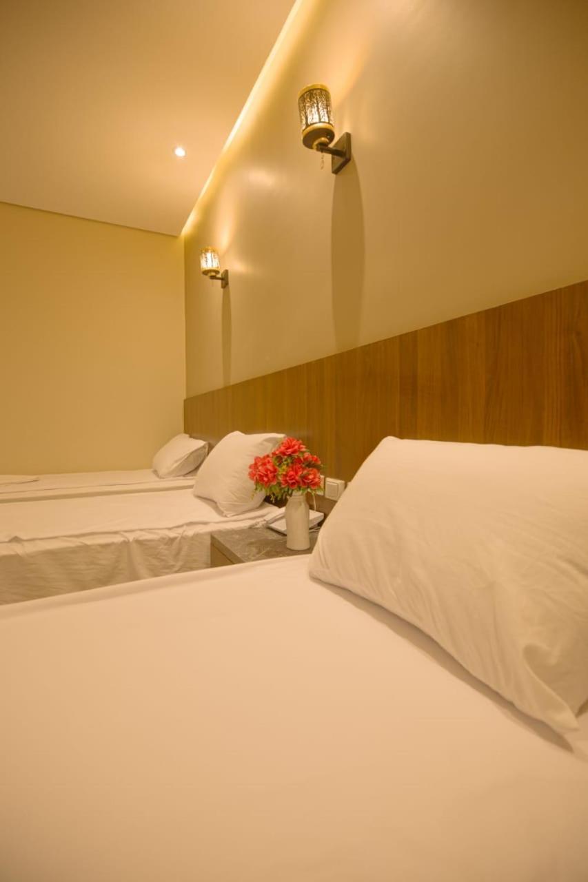 Sama Hotel Kairo Bagian luar foto