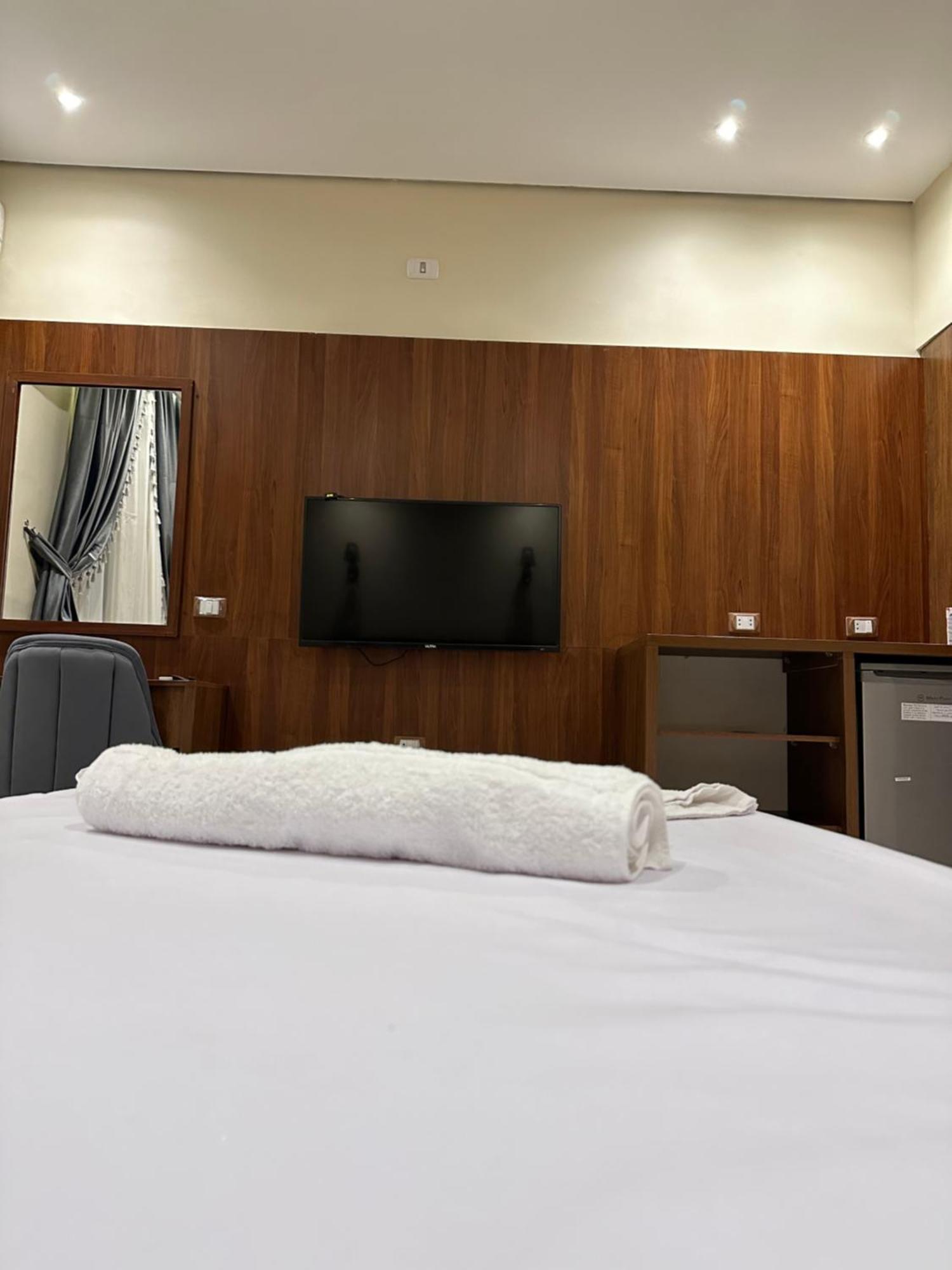 Sama Hotel Kairo Bagian luar foto