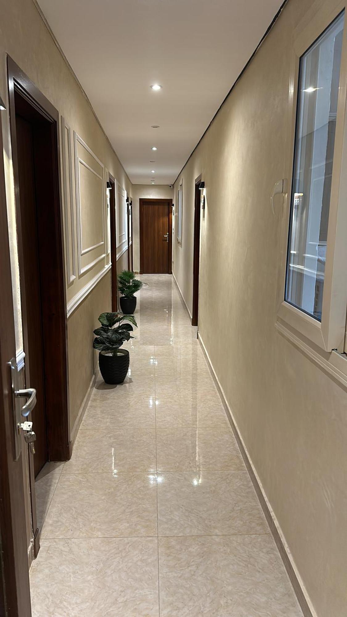 Sama Hotel Kairo Bagian luar foto