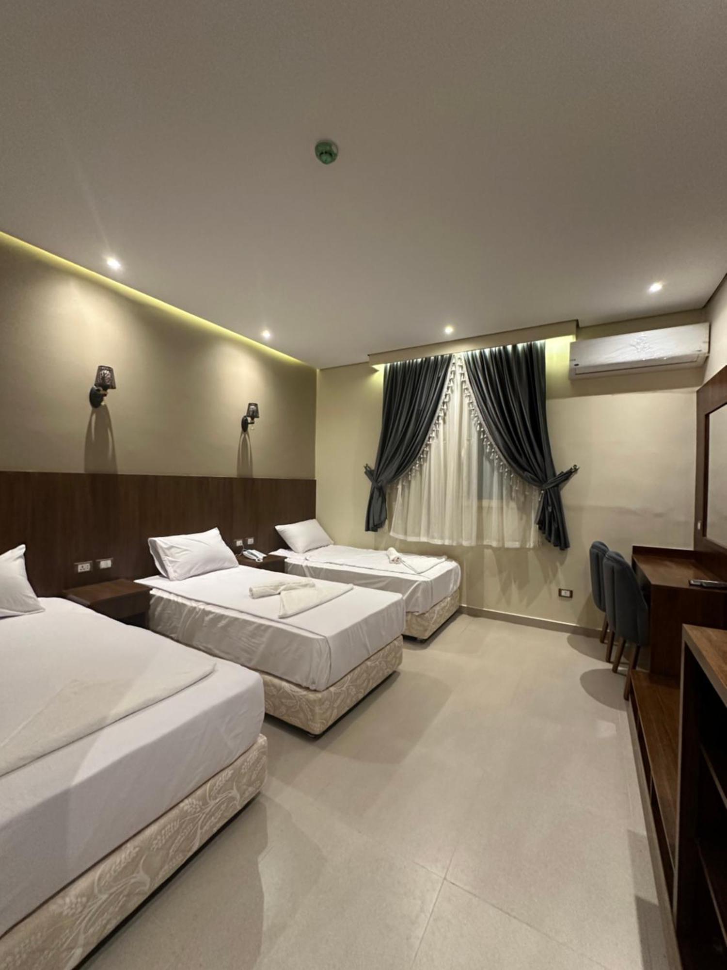 Sama Hotel Kairo Bagian luar foto