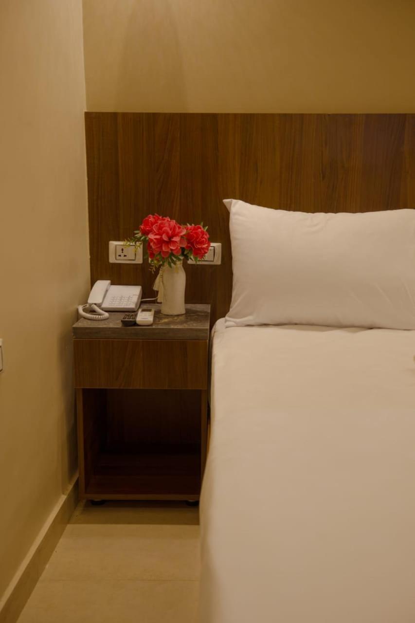 Sama Hotel Kairo Bagian luar foto