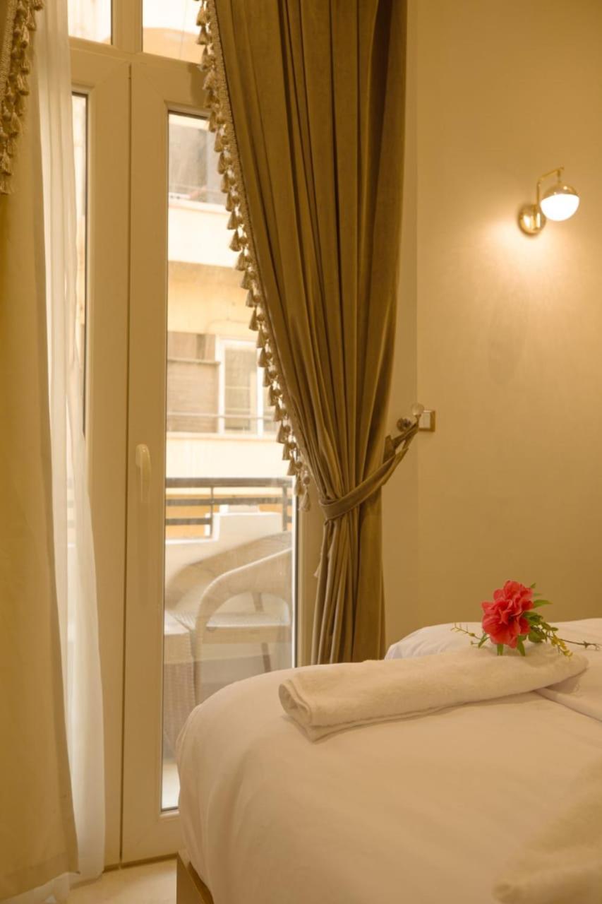 Sama Hotel Kairo Bagian luar foto