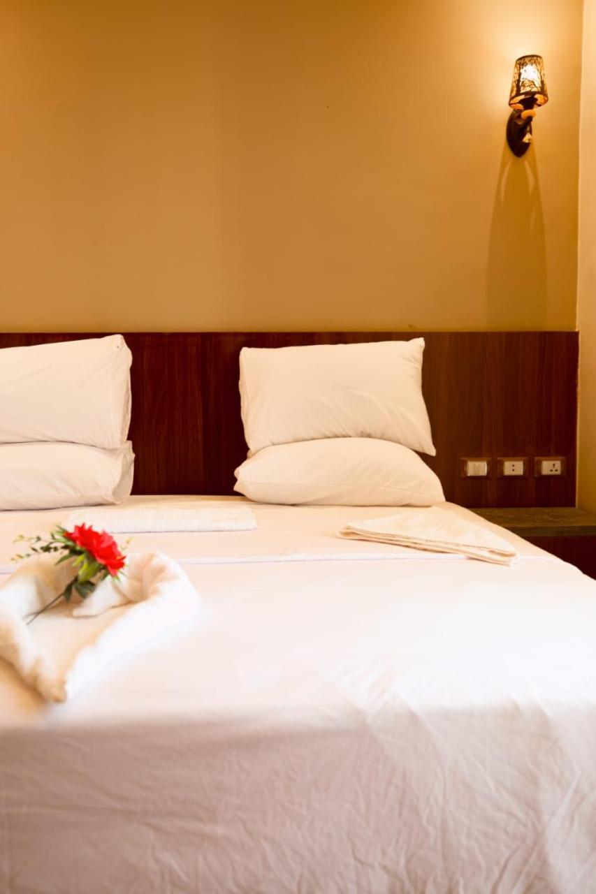 Sama Hotel Kairo Bagian luar foto