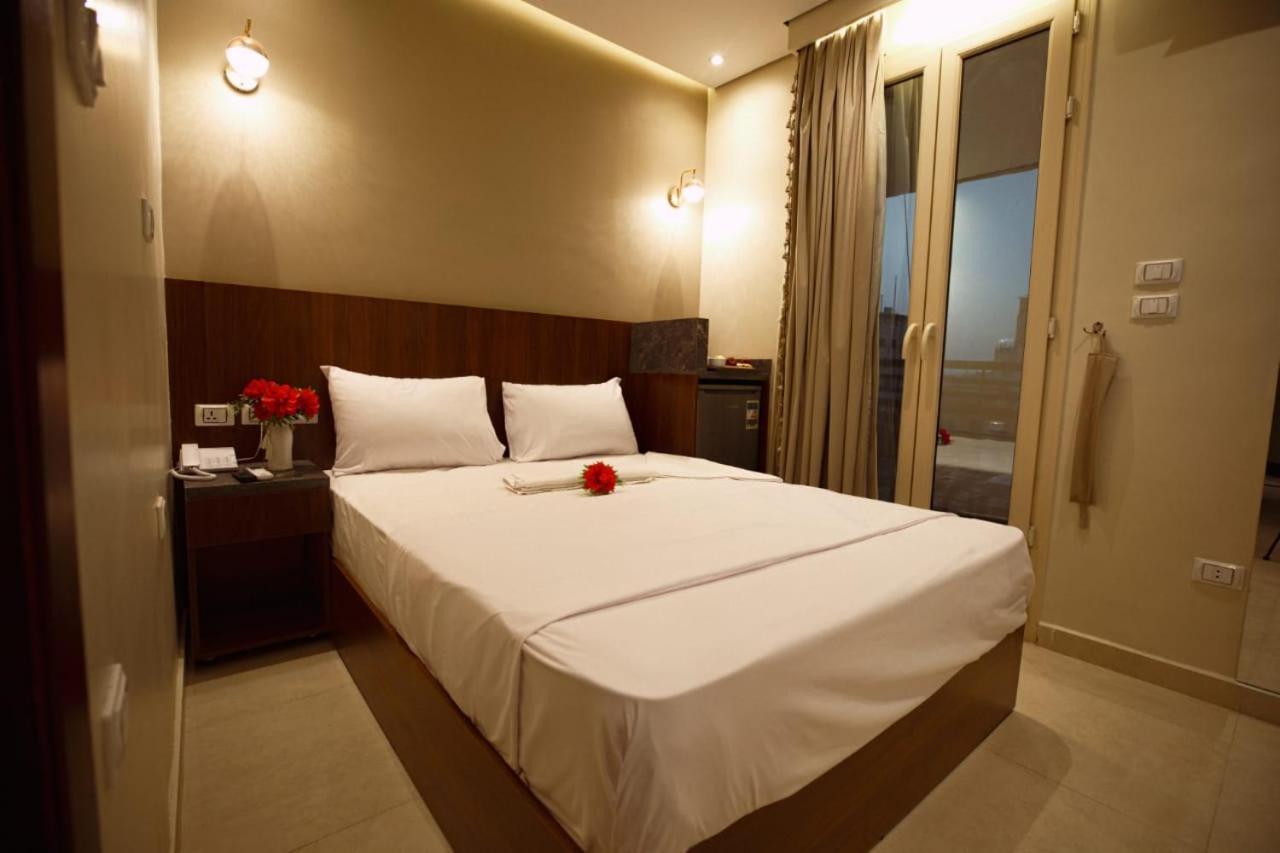 Sama Hotel Kairo Bagian luar foto