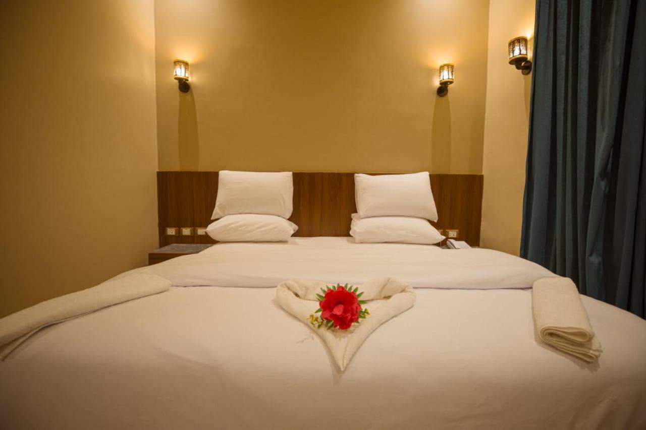 Sama Hotel Kairo Bagian luar foto