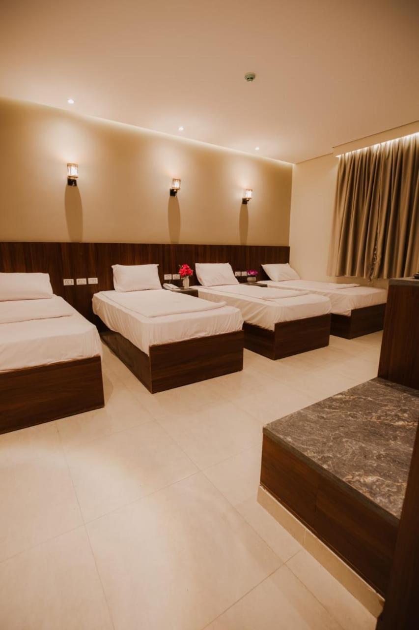 Sama Hotel Kairo Bagian luar foto