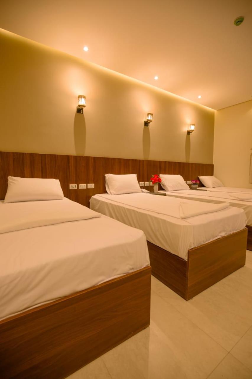 Sama Hotel Kairo Bagian luar foto