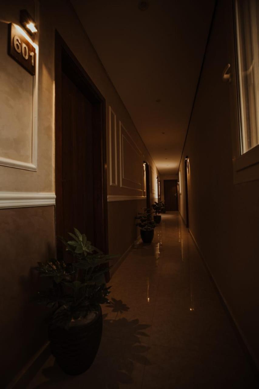 Sama Hotel Kairo Bagian luar foto