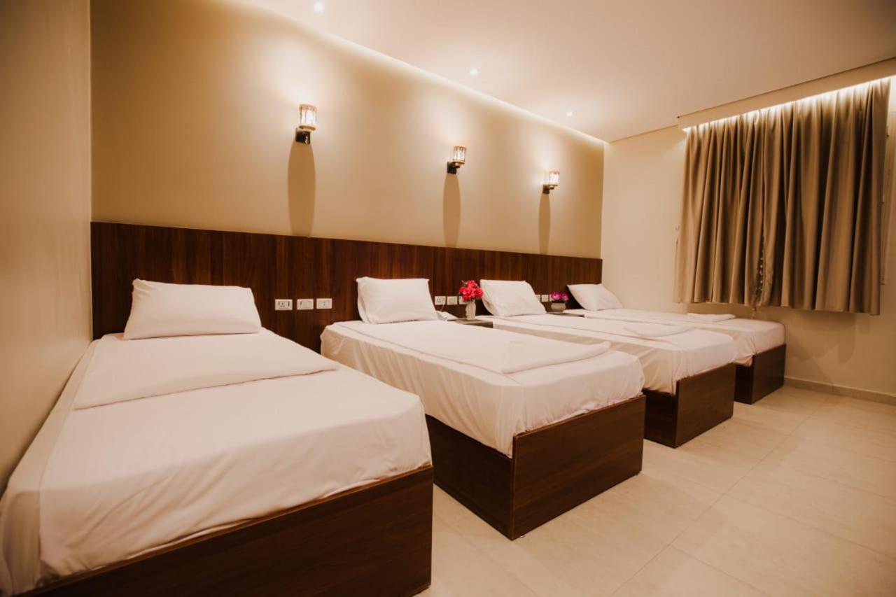 Sama Hotel Kairo Bagian luar foto