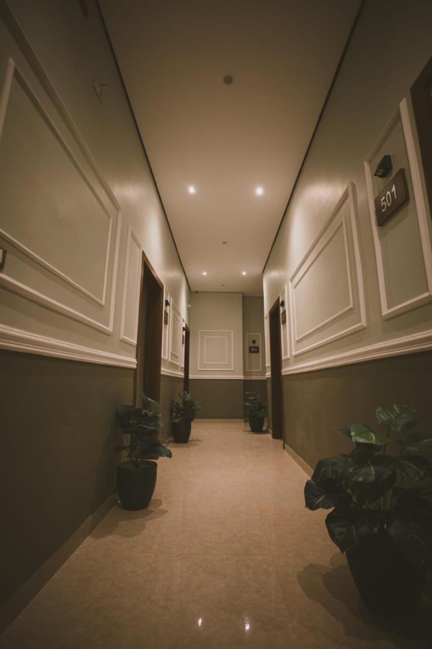 Sama Hotel Kairo Bagian luar foto