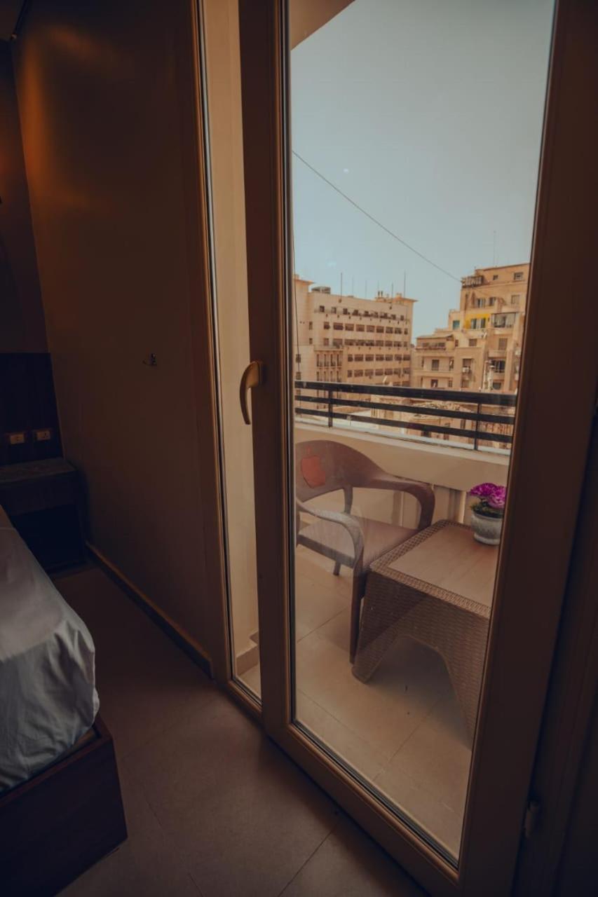 Sama Hotel Kairo Bagian luar foto