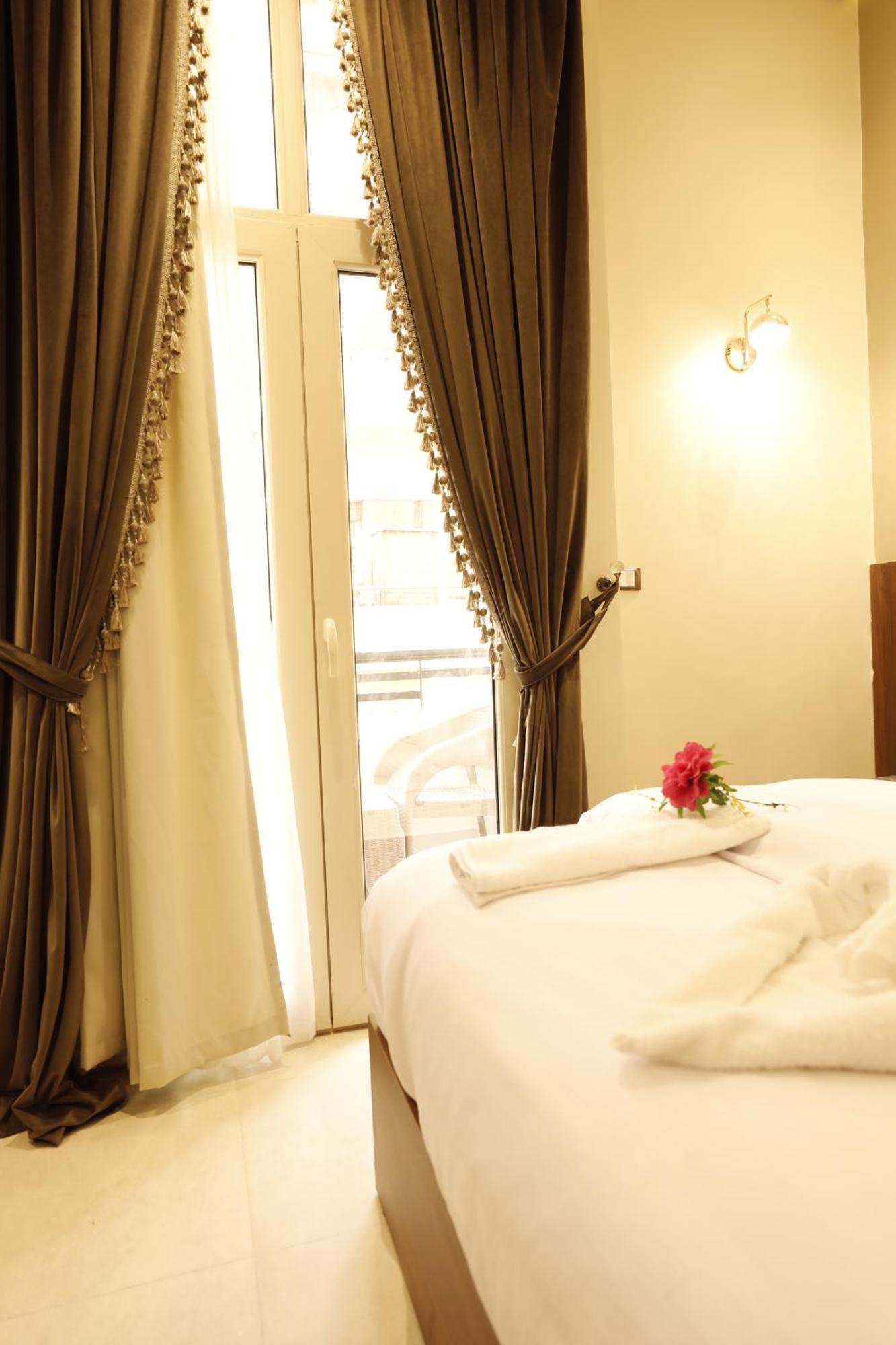 Sama Hotel Kairo Bagian luar foto