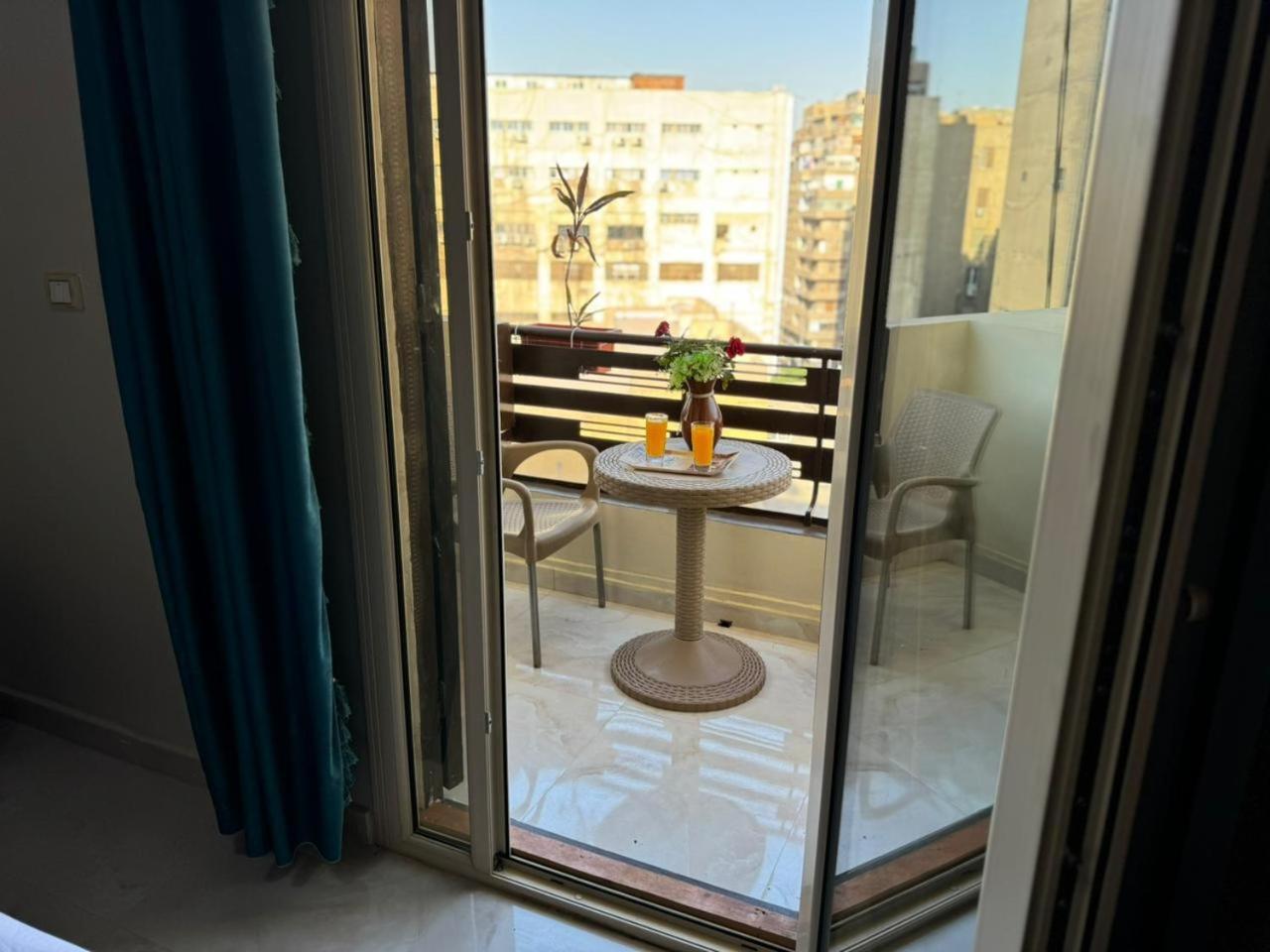 Sama Hotel Kairo Bagian luar foto
