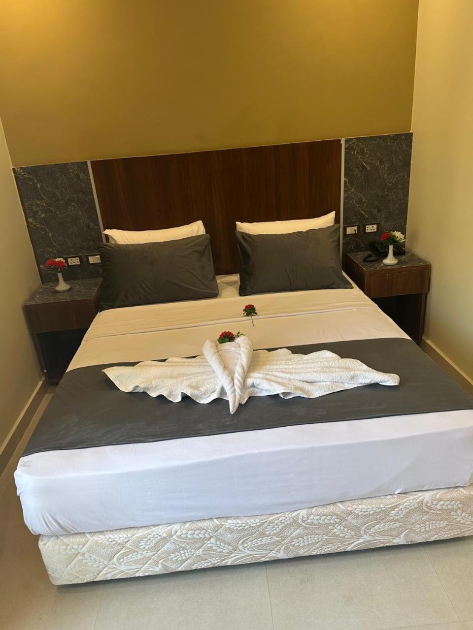 Sama Hotel Kairo Bagian luar foto